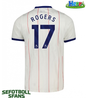 Chelsea Morgan Rogers #17 Tredje Tröja 2026-27 Kortärmad